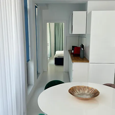 Apartament Velvet